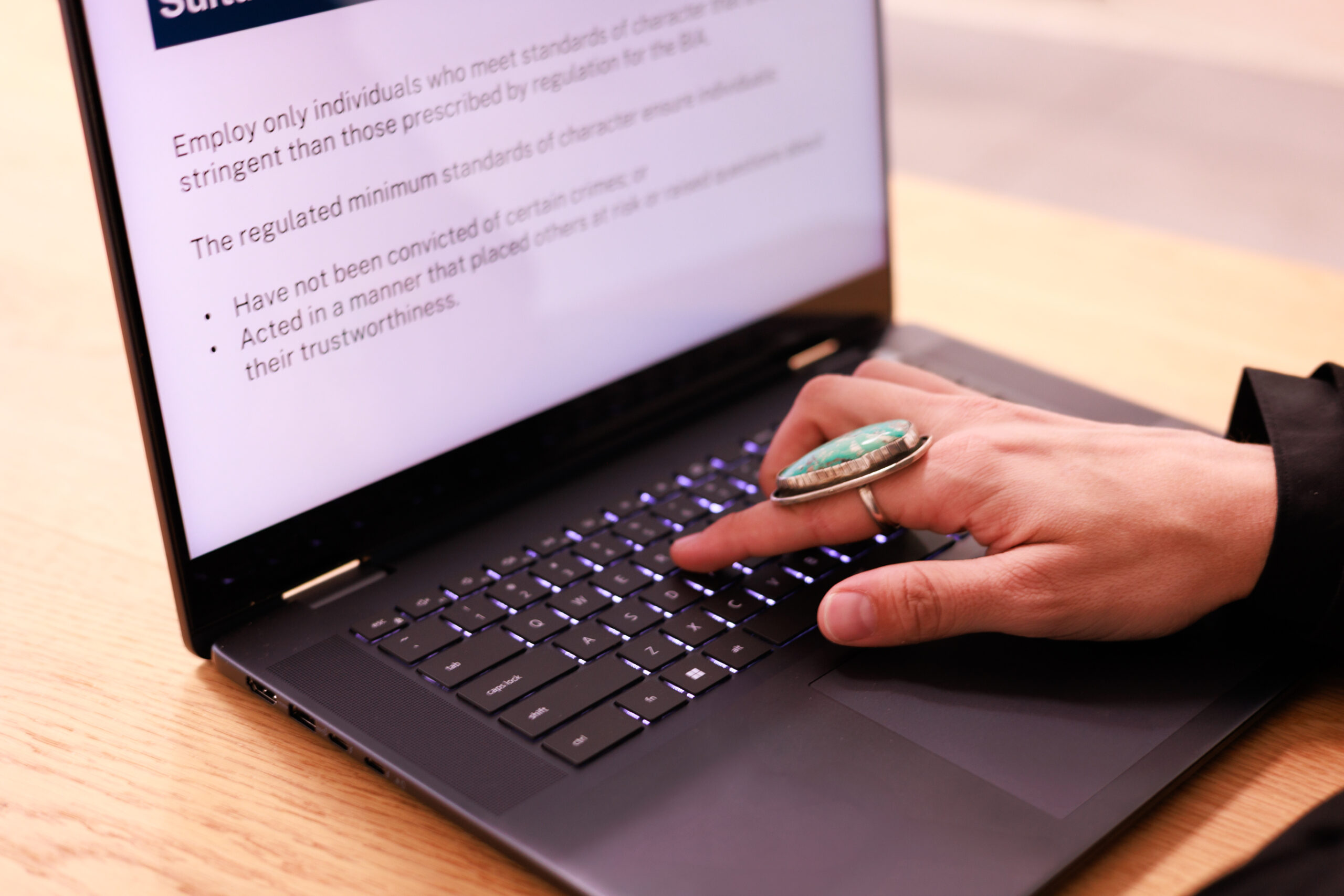 1st Defense Online Background Screening